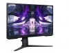 Monitor 24 cale LS24AG320NUXEN VA 1920x1080 FHD 16:9 1xHDMI/1xDP 1 ms (MPRT) płaski HAS+PIVOT 165Hz Gaming 2 lata d2d